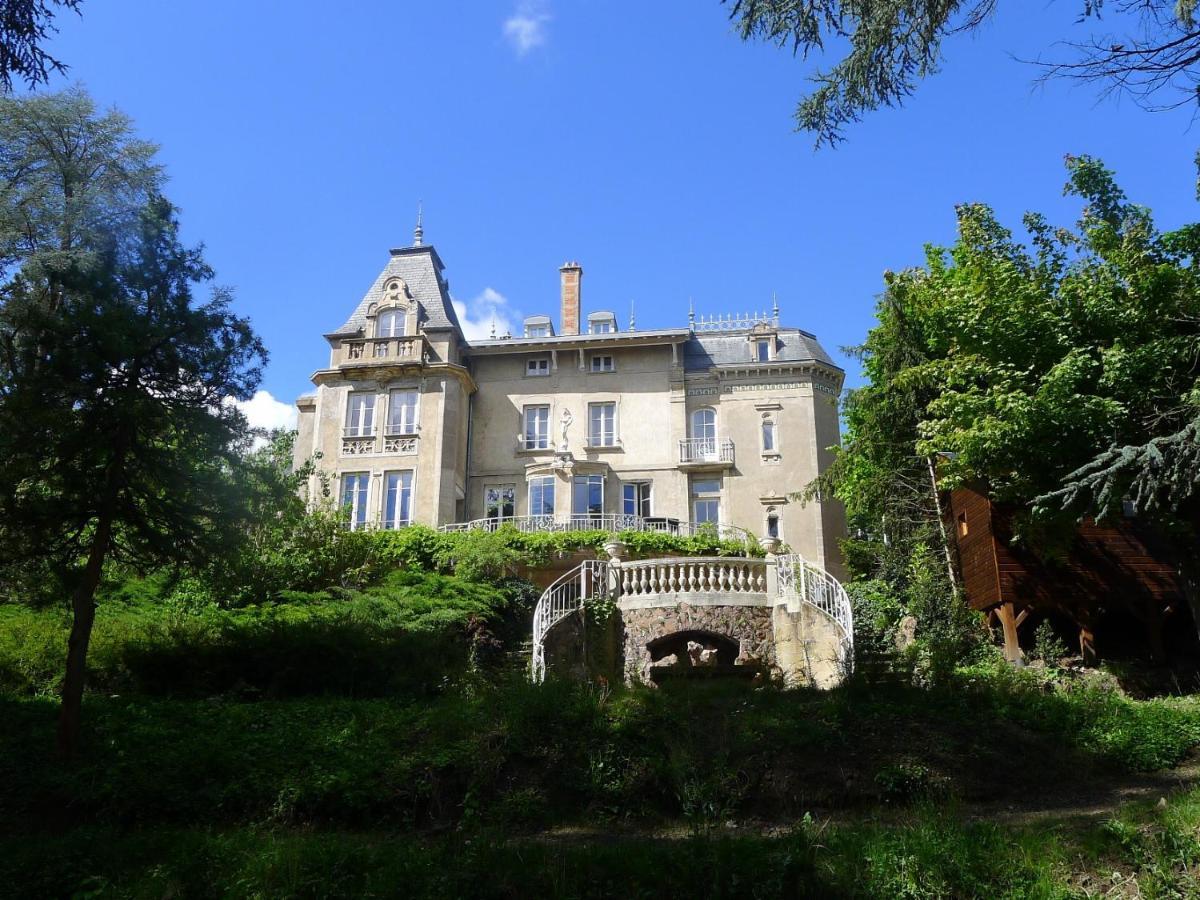 Le Manoir Villa Tarare Exterior photo