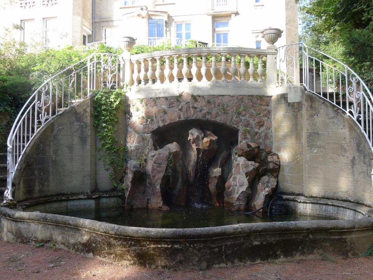 Le Manoir Villa Tarare Exterior photo