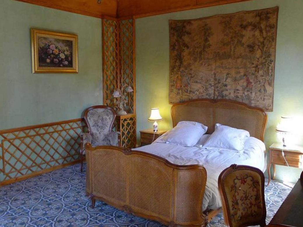 Le Manoir Villa Tarare Room photo