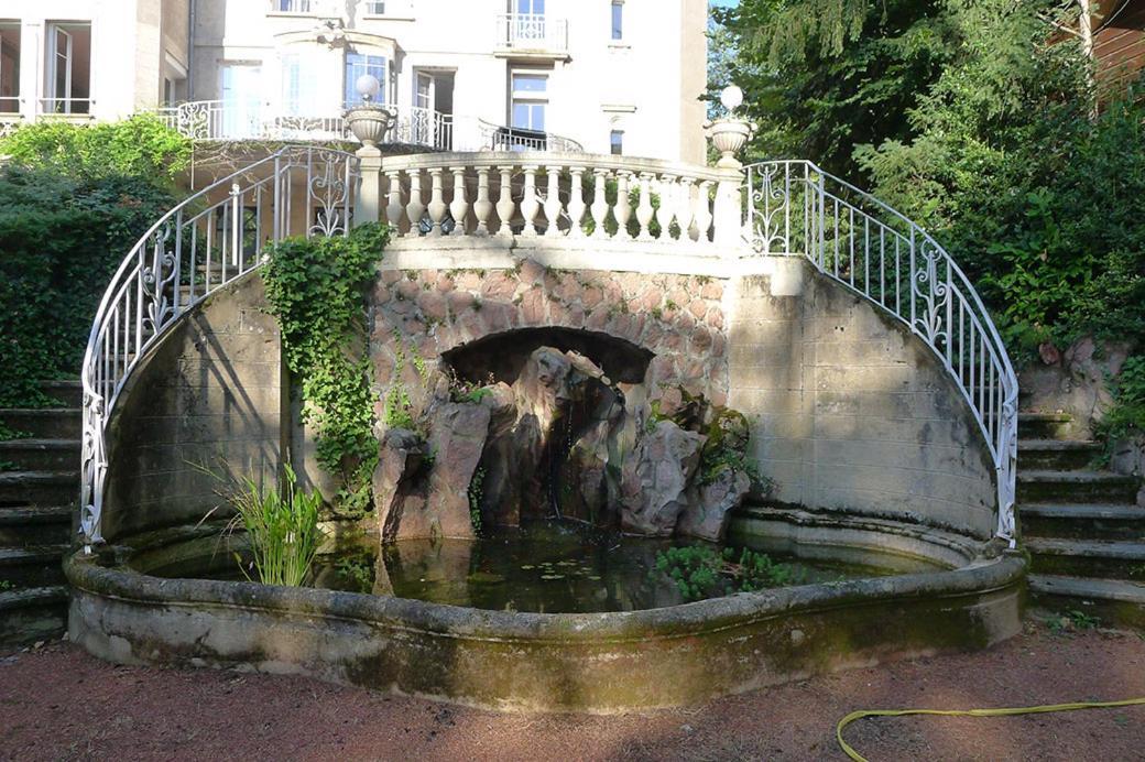 Le Manoir Villa Tarare Room photo