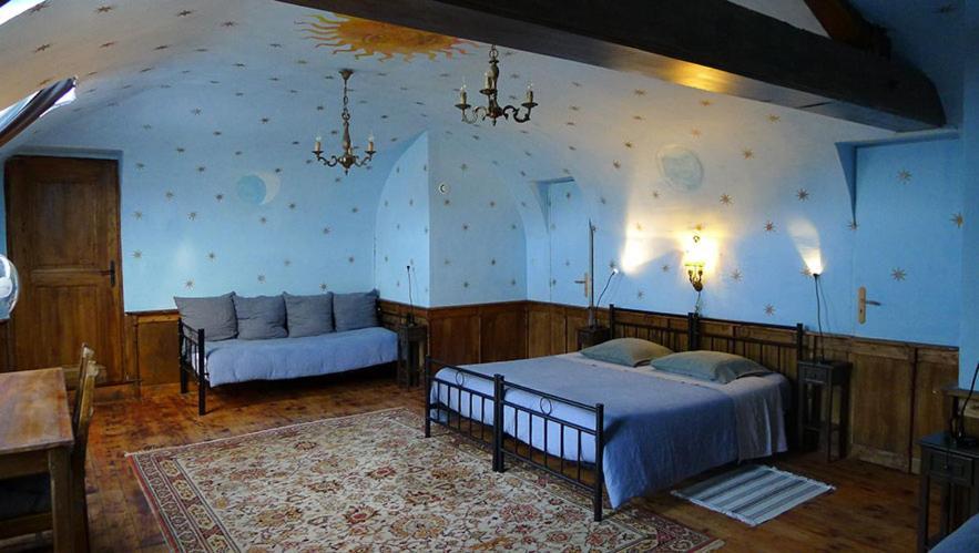 Le Manoir Villa Tarare Room photo