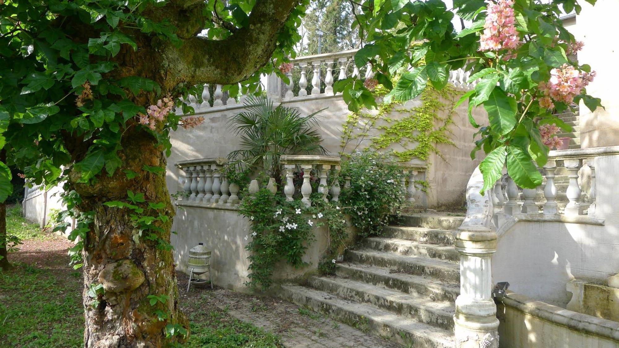 Le Manoir Villa Tarare Exterior photo